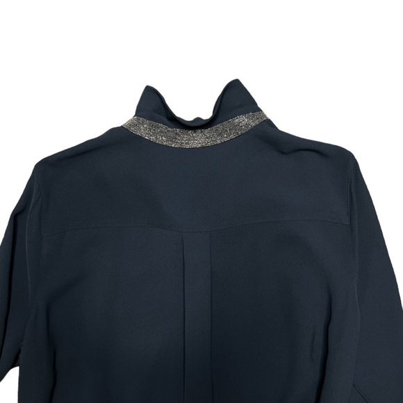 Long dress Lafayette 148 new - Picture 9 of 9